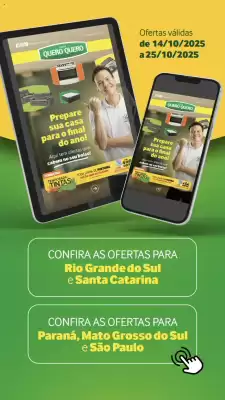 Folheto Quero Quero (válido até 25-10)
