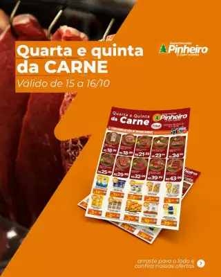 Encarte Pinheiro Supermercado (válido até 16-10)