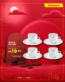 Encarte Le Biscuit Página 4