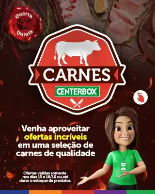 Encarte CenterBox (válido até 16-10)