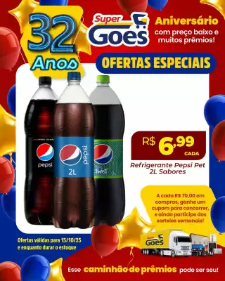 Catálogo Supermercados Goes (válido até 15-10)