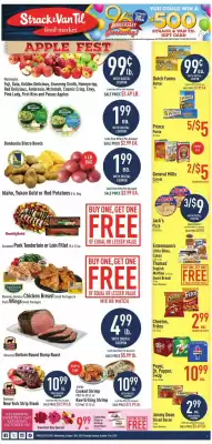 Strack & Van Til weekly ad (valid until 21-10)