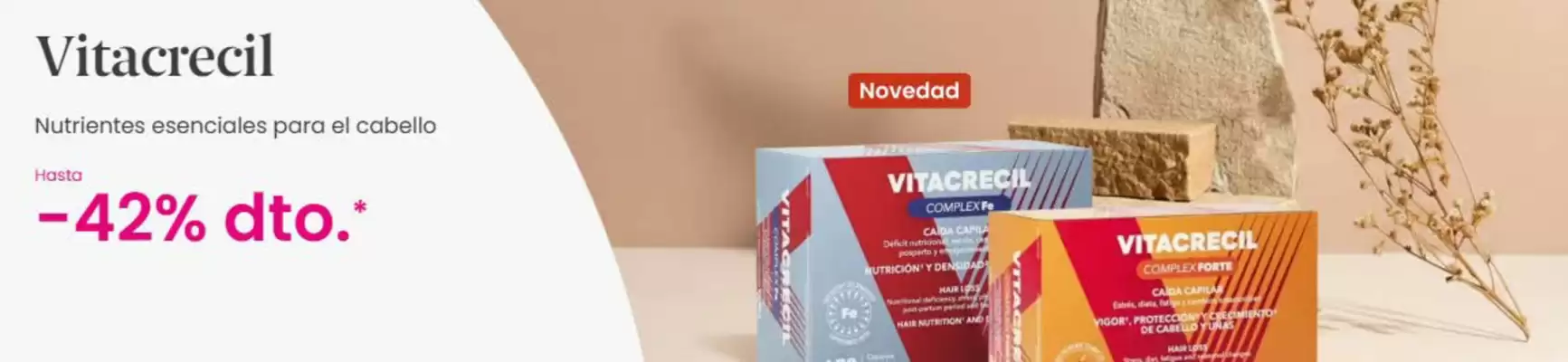 Folleto Promofarma (válido hasta el 20-10)