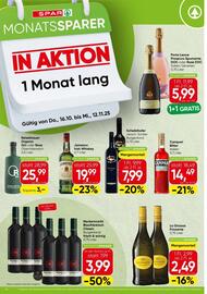 Spar Flugblatt Seite 3
