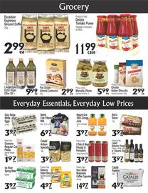 Cataldi Fresh Market flyer week 42 Page 4