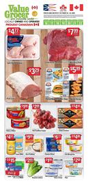 Value Grocer flyer week 42 Page 1