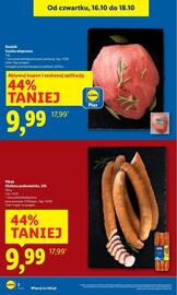 Lidl gazetka Strona 2