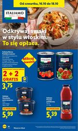 Lidl gazetka Strona 32