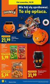 Lidl gazetka Strona 38