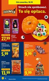 Lidl gazetka Strona 40