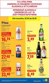 Lidl gazetka Strona 49