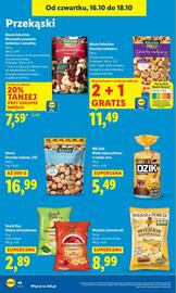 Lidl gazetka Strona 50