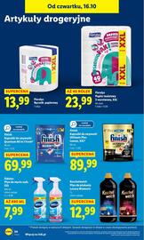 Lidl gazetka Strona 58