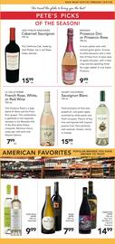 Pete's Fresh Market weekly ad week 42 Page 5
