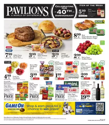 Pavilions weekly ad (valid until 21-10)