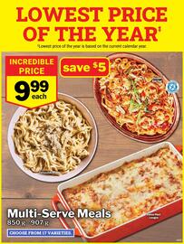 M & M Food Market flyer Page 9