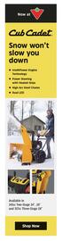 Canadian Tire flyer Page 10