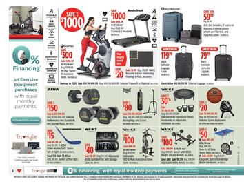 Canadian Tire flyer Page 16