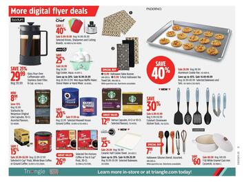 Canadian Tire flyer Page 21