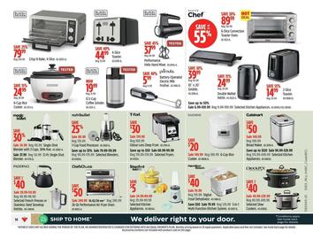 Canadian Tire flyer Page 23