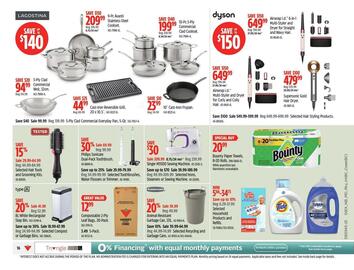 Canadian Tire flyer Page 25