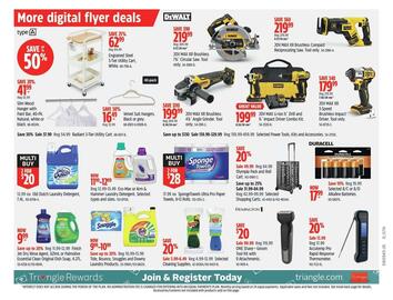 Canadian Tire flyer Page 29
