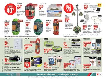 Canadian Tire flyer Page 30