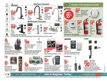 Canadian Tire flyer Page 31