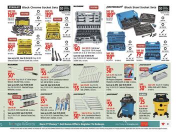 Canadian Tire flyer Page 32