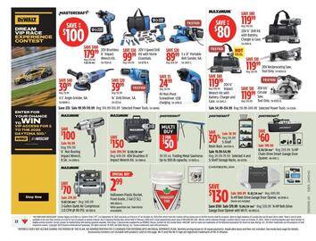 Canadian Tire flyer Page 33
