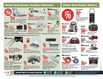 Canadian Tire flyer Page 37