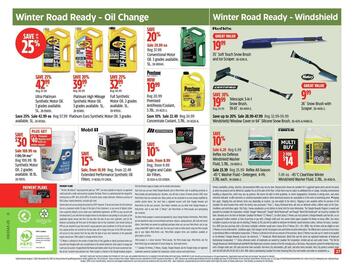 Canadian Tire flyer Page 39