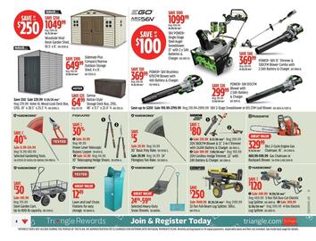 Canadian Tire flyer Page 8