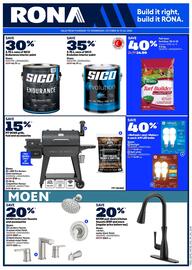RONA flyer Page 1