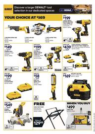 RONA flyer Page 15