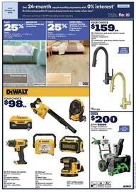 RONA flyer Page 2