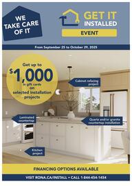 RONA flyer Page 20