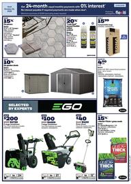RONA flyer Page 8