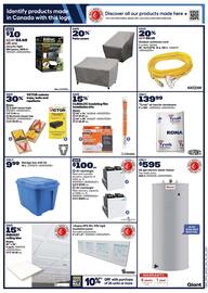 RONA flyer Page 9