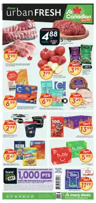 Sobeys flyer (valid until 6-11)