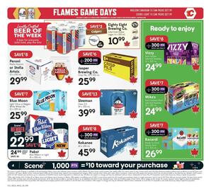 Safeway flyer Page 4