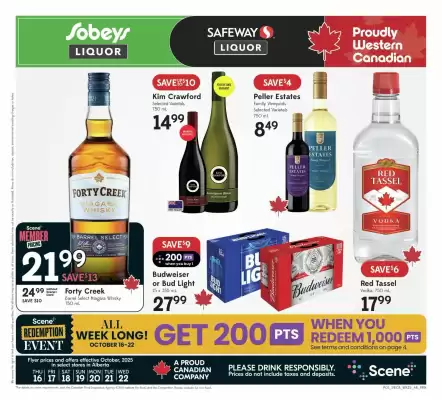 Safeway flyer (valid until 6-11)