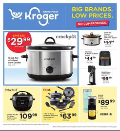 Kroger weekly ad week 42 Page 1