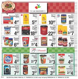 Country Grocer flyer week 42 Page 10