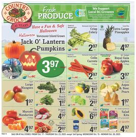 Country Grocer flyer week 42 Page 14