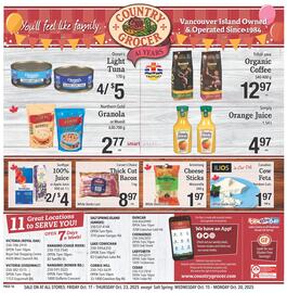 Country Grocer flyer week 42 Page 16