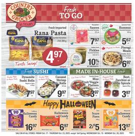 Country Grocer flyer week 42 Page 5