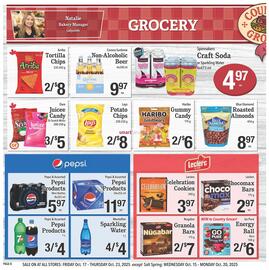 Country Grocer flyer week 42 Page 8