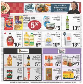 Country Grocer flyer week 42 Page 9