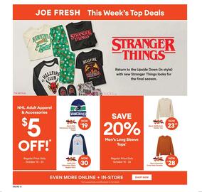Fortinos flyer week 42 Page 30